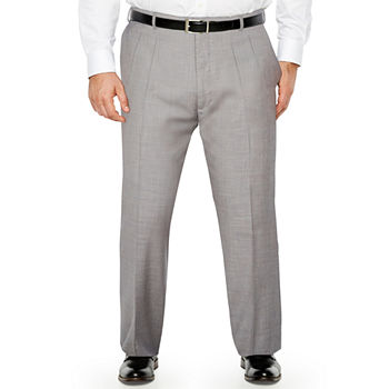 Men's Big & Tall Dress Pants | Men's Clothing | JCPenney