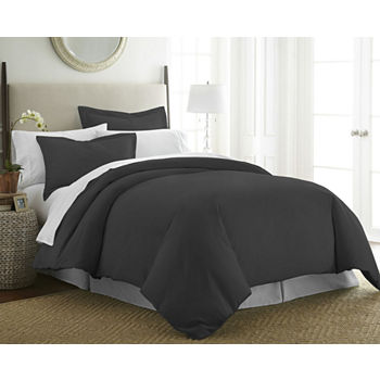 Duvet Cover Sets Black Bed Bath For The Home Jcpenney