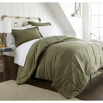 California King Green Comforters Bedding Sets For Bed Bath