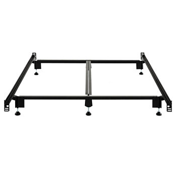 Malouf Structures Steelock Super Duty Metal Bed Frame