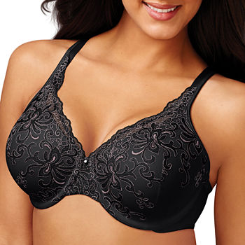 Playtex Secrets® Beautiful LIft With Embroidery Underwire Bra - US4513