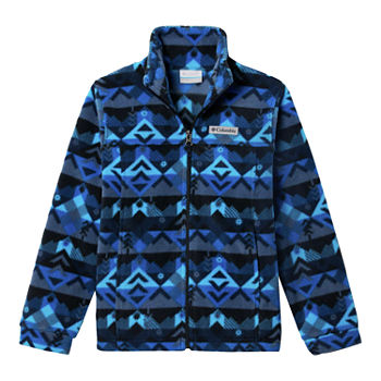 Columbia Sportswear Co. Zing™ Iii Fleece Little & Big Boys Fleece Lightweight Jacket