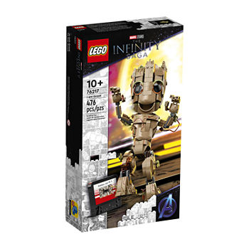 Lego I Am Groot (76217) 476 Pieces