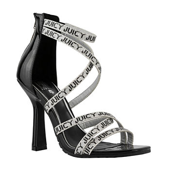 Juicy By Juicy Couture Womens Gabrielle Slide Sandals
