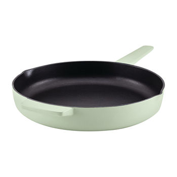 Kitchen Aid Enameled Cast Iron 12" Frying Pan