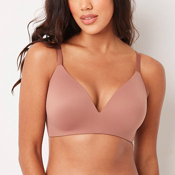 Ambrielle Everyday Wirefree Full Coverage Bra