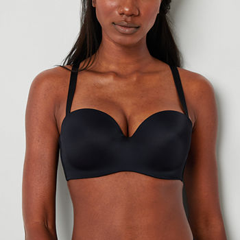 Ambrielle Everyday Lightly Lined Strapless Bra-306305