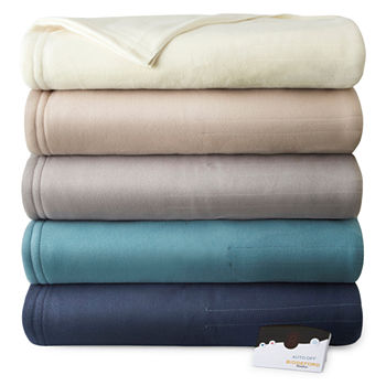 Blankets & Throws | Fleece and Electric Blankets | JCPenney