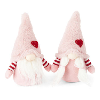 Hope And Wonder Valentine Gnome Couple