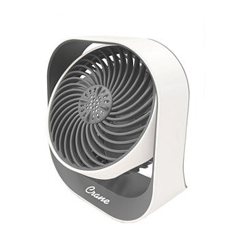 Crane 4.5" Rechargeable Cordless Aroma Therapy Fan
