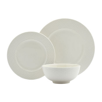 Gallery Dubai 12-pc. Porcelain Dinnerware Set