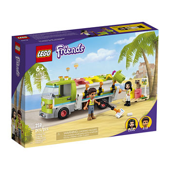 Friends Recycling Truck (41712) 259 Pieces