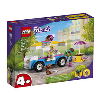 Friends Ice-Cream Truck (41715) 84 Pieces
