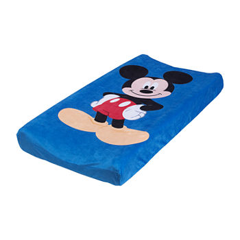 Disney Changing Pad Cover 1 Pair Microfiber Crib Pad