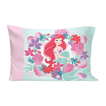 Disney Little Mermaid 4-pc. Princess The Little Mermaid Toddler Bedding Set