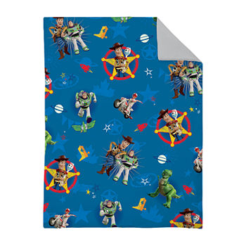Disney Toy Story - Play Time 4-pc. Toy Story Toddler Bedding Set