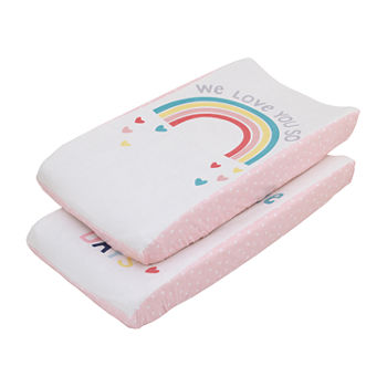 Nojo We Love You So Changing Pad Cover