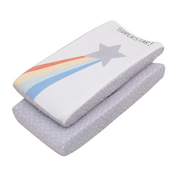 Nojo Super Star Changing Pad Cover
