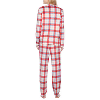 J.C Penney: 2-Piece Women’s Fleece Pajama Sets $9.99