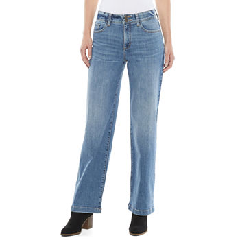 Petite St. John's Bay Jeans for Women - JCPenney