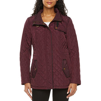 St. John's Bay Midweight Quilted Jacket