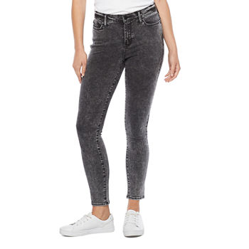 a.n.a Womens High Rise Skinny Fit Jegging Jean