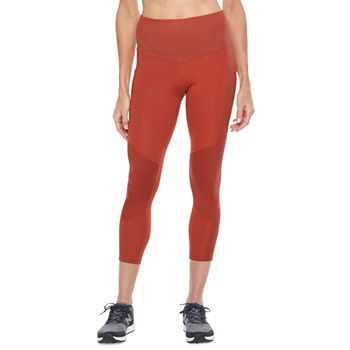 Xersion Move Womens High Rise 7/8 Ankle Leggings