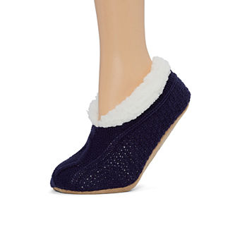Mixit 1 Pair Slipper Socks Womens