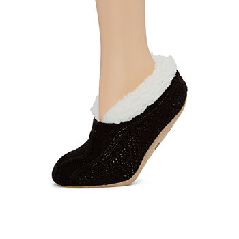 Mixit 1 Pair Slipper Socks Womens