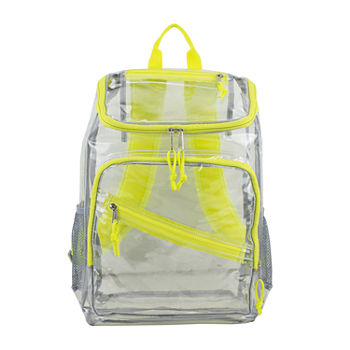 Eastport Clear Top Loader Backpack