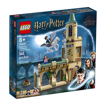 Harry Potter Hogwarts Courtyard Sirius Rescue (76401) 345 Pieces