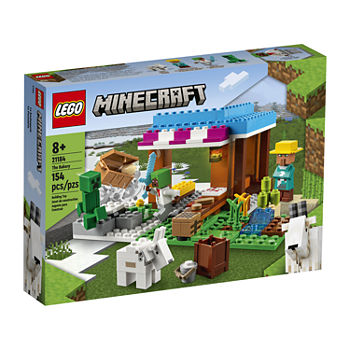 Minecraft The Bakery (21184) 154 Pieces
