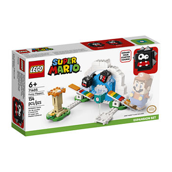 Lego Super Mario Fuzzy Flippers Expansion Set (71405) 154 Pieces