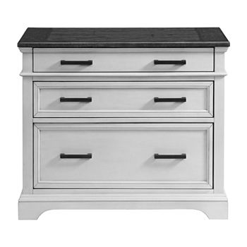 Magnolia Lateral Filing Cabinet