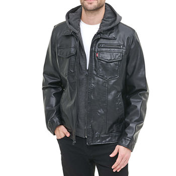 Levi's Mens Midweight Motorcycle Jacket