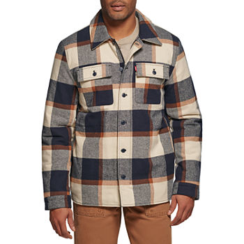 Levi's® Mens Lightweight Shirt Jacket