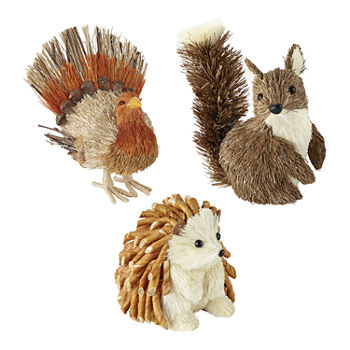 Layerings Critter Tabletop Decor Collection