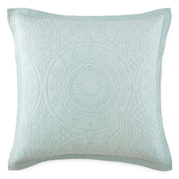 Euro Decorative Pillows Shams For Bed Bath Jcpenney