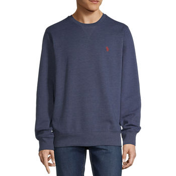 Long Sleeve Crew Neck Shirts for Men - JCPenney