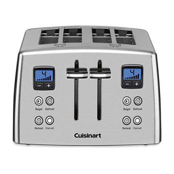 Cuisinart® 4-Slice Countdown Metal Toaster