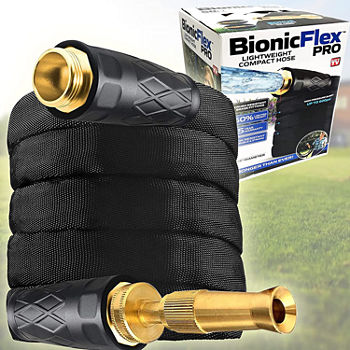 Bionic Flex Pro Ultra Durable and Lightweight 75 Foot Garden Water Hose