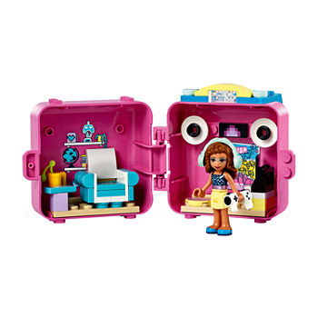 Lego Friends Olivia's Gaming Cube 41667