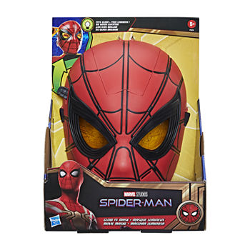 Spider-Man Glow Fx Mask Electronic Toy