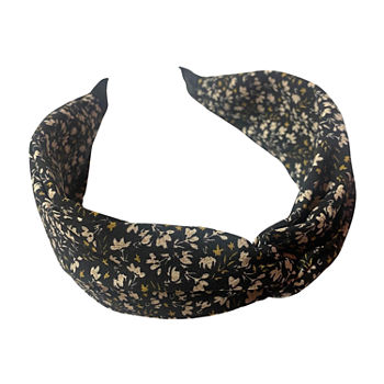 a.n.a Floral Knotted Headband