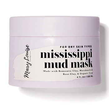 Mary Louise Cosmetics Mississippi Mud Facial Mask