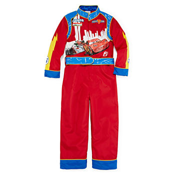 Disney Collection Cars Costume - Boys 2-8