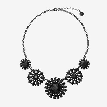 Mixit 18 Inch Cable Collar Necklace