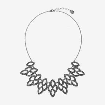 Monet Jewelry 18 Inch Cable Statement Necklace