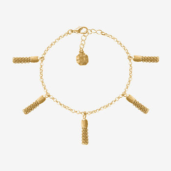 Monet Jewelry Rolo Chain Bracelet