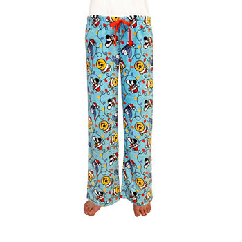 Womens Plus Pajama Pants Winnie The Pooh